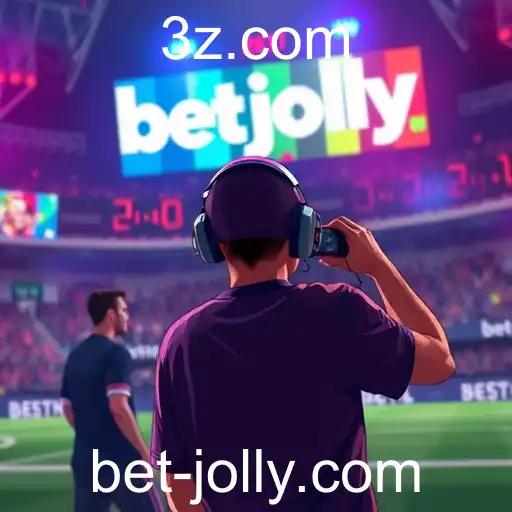 A Ascensão do Betjolly no Mundo dos Jogos Online